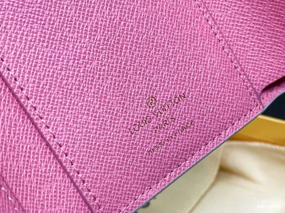 VICTORINE VUITTON WALLET-12*9.5*1.5 LOUIS cm 0130
